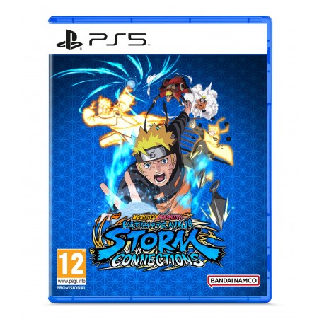 Igra Naruto X Boruto Ultimate Ninja Storm Connections Collectors Edition (PS5)