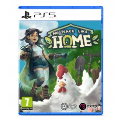 Igra No Place Like Home (Playstation 5)