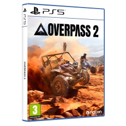 Igra Overpass 2 (Playstation 5)