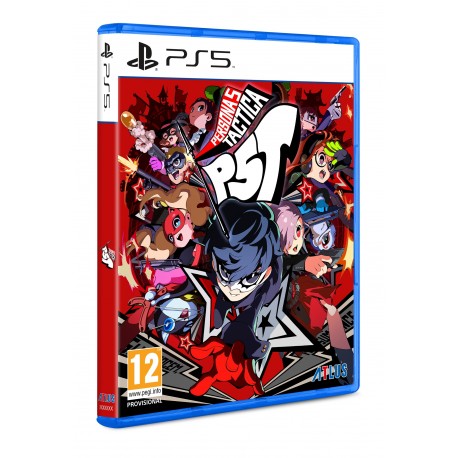 Igra Persona 5 Tactica (Playstation 5)