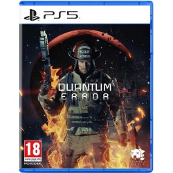 Igra Quantum Error (Playstation 5)