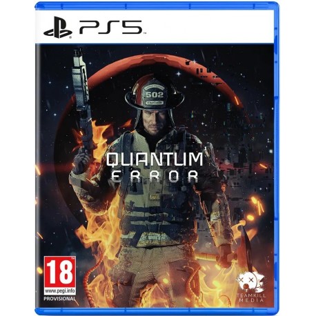 Igra Quantum Error (Playstation 5)