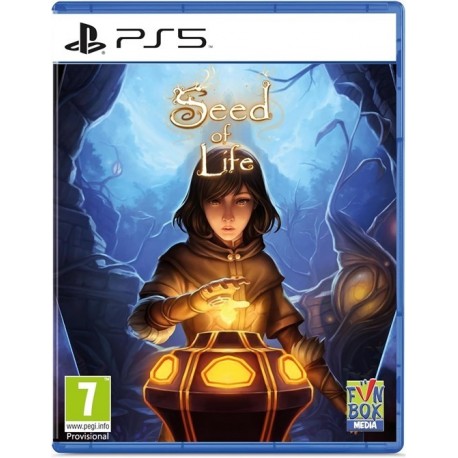Igra Seed Of Life (PS5)