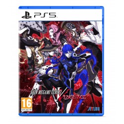 Igra Shin Megami Tensei V: Vengeance (Playstation 5)