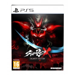 Igra Slave Zero X - Calamity Edition (Playstation 5)