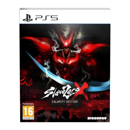 Igra Slave Zero X - Calamity Edition (Playstation 5)