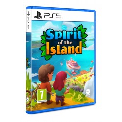 Igra Spirit Of The Island - Paradise Edition (Playstation 5)