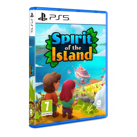 Igra Spirit Of The Island - Paradise Edition (Playstation 5)