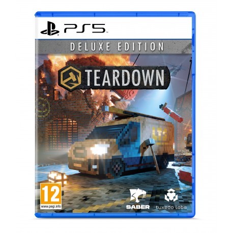 Igra Teardown - Deluxe Edition (Playstation 5)