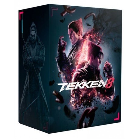 Igra Tekken 8 - Collectors Edition (Playstation 5)