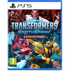 Igra Transformers: Earthspark - Expedition (Playstation 5)