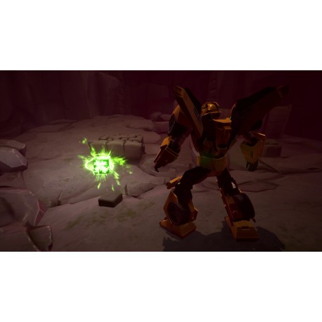 Igra Transformers: Earthspark - Expedition (Playstation 5)