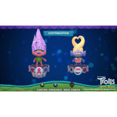 Igra Trolls Remix Rescue (Playstation 5)