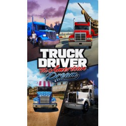 Igra Truck Driver: The American Dream (Playstation 5)