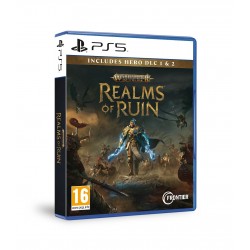 Igra Warhammer Age Of Sigmar: Realms Of Ruin (Playstation 5)