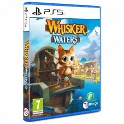 Igra Whiskers Waters (Playstation 5)