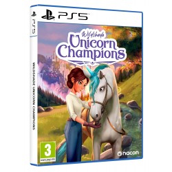 Igra Wildshade: Unicorn Champions (Playstation 5)