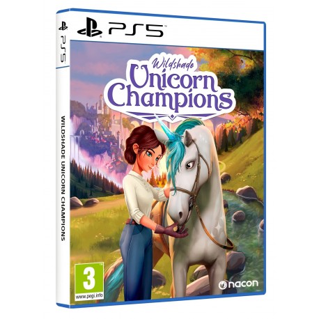 Igra Wildshade: Unicorn Champions (Playstation 5)