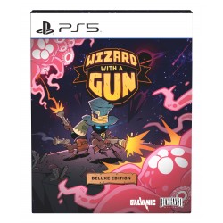 Igra Wizard With A Gun - Deluxe Edition (Playstation 5)