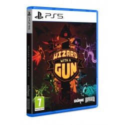 Igra Wizard With A Gun (Playstation 5)