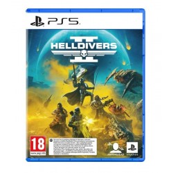 Igra Helldivers II (Playstation 5)