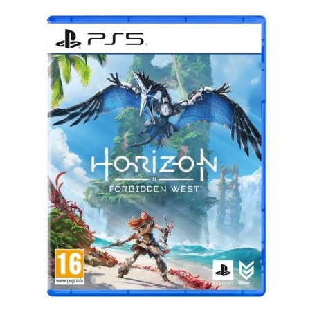 Igra Horizon Forbidden West (Playstation 5)