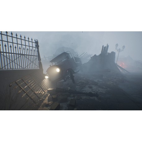 Igra Ad Infinitum (Playstation 5)