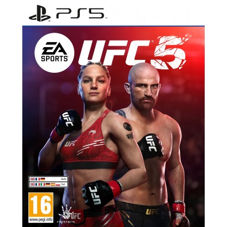 Igra EA SPORTS: UFC 5 (Playstation 5)