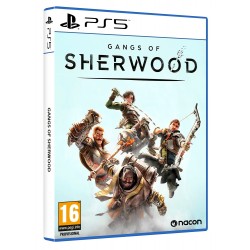 Igra Gangs Of Sherwood (Playstation 5)