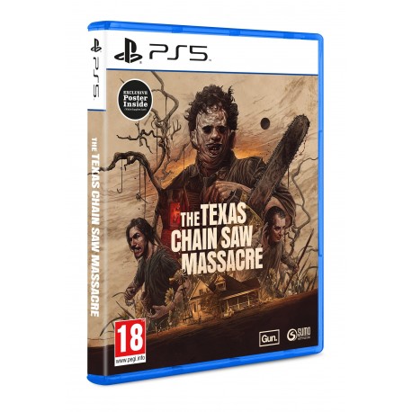 Igra The Texas Chain Saw Massacre (Playstation 5)