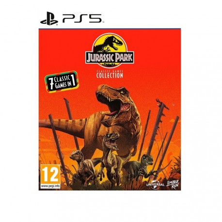 Igra Jurassic Park Classic Games Collection (PS5)