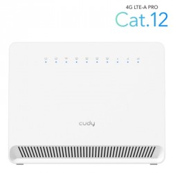 Usmerjevalnik (router) CUDY LT15V Cat 12 WiFi 6 AX3000