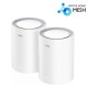 Usmerjevalnik (router) CUDY M3000 V2.0 (2-pack) AX3000 2.5G Mesh WiFi6