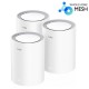 Usmerjevalnik (router) CUDY M3000 V2.0 (3-pack) AX3000 2.5G Mesh WiFi6