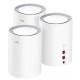 Usmerjevalnik (router) CUDY M3000 V2.0 (3-pack) AX3000 2.5G Mesh WiFi6