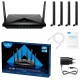 Usmerjevalnik (router) CUDY P5 5G AX3000 WiFi6