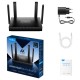 Usmerjevalnik (router) CUDY WR3000 AX3000Mesh Wi-Fi 6