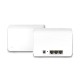 Usmerjevalnik (router) MERCUSYS Halo Mesh H70X AX1800 2-pack WiFi6