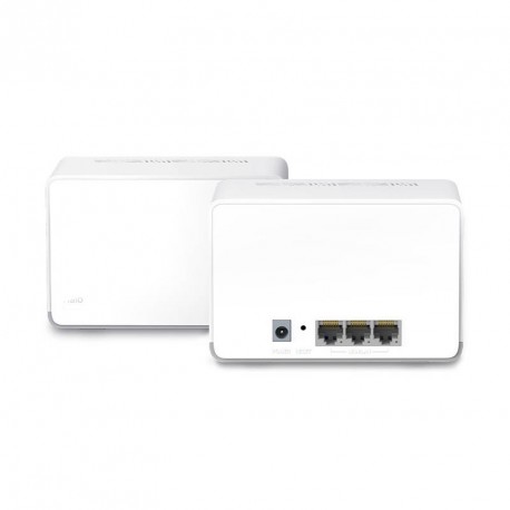 Usmerjevalnik (router) MERCUSYS Halo Mesh H70X AX1800 2-pack WiFi6