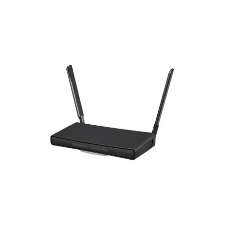 Usmerjevalnik (router) Mikrotik hAP ax3 (C53UiG+5HPaxD2HPaxD)