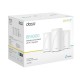 Usmerjevalnik (router) TP-LINK Deco BE65 (3-pack) BE9300 Mesh