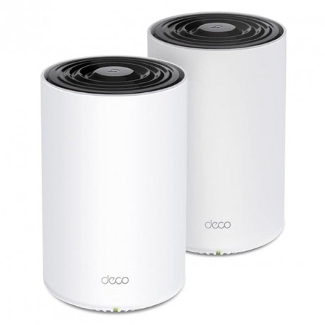 Usmerjevalnik (router) TP-LINK Deco PX50 AX3000 +G1500 Mesh 2-pack