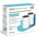 Usmerjevalnik (router) TP-LINK Deco PX50 AX3000 +G1500 Mesh 2-pack