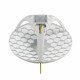 Dostopna točka (access point) Mikrotik LHG LTE18, zunanji kit, LHGGM&EG18-EA