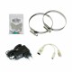 Dostopna točka (access point) Mikrotik LHG LTE18, zunanji kit, LHGGM&EG18-EA