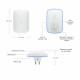 Dostopna točka (access point) Ubiquiti AX UniFi U6-Extender