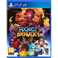 Igra Pocket Bravery (Playstation 4)