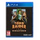 Igra Tomb Raider I-III Remastered Starring Lara Croft (Playstation 4)