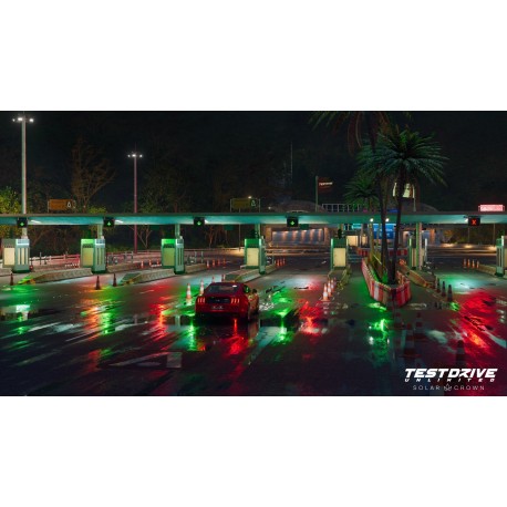 Igra Test Drive Unlimited Solar Crown (PC)