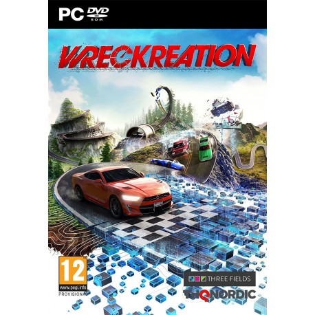 Igra Wreckreation (PC)